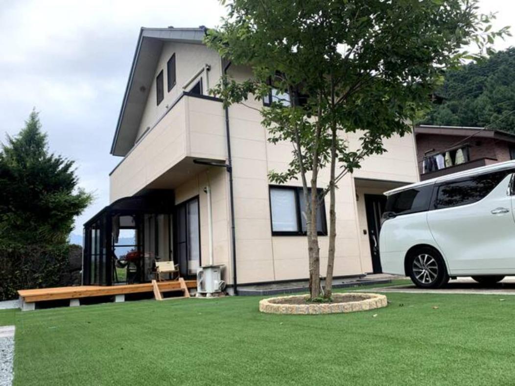 Hoco Kawaguchiko Villa Azagawa Exterior foto