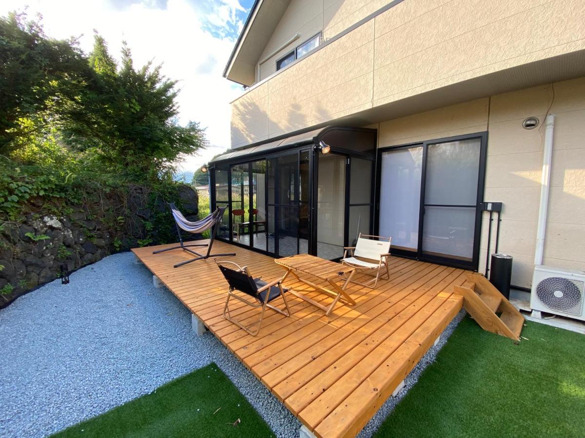 Hoco Kawaguchiko Villa Azagawa Exterior foto