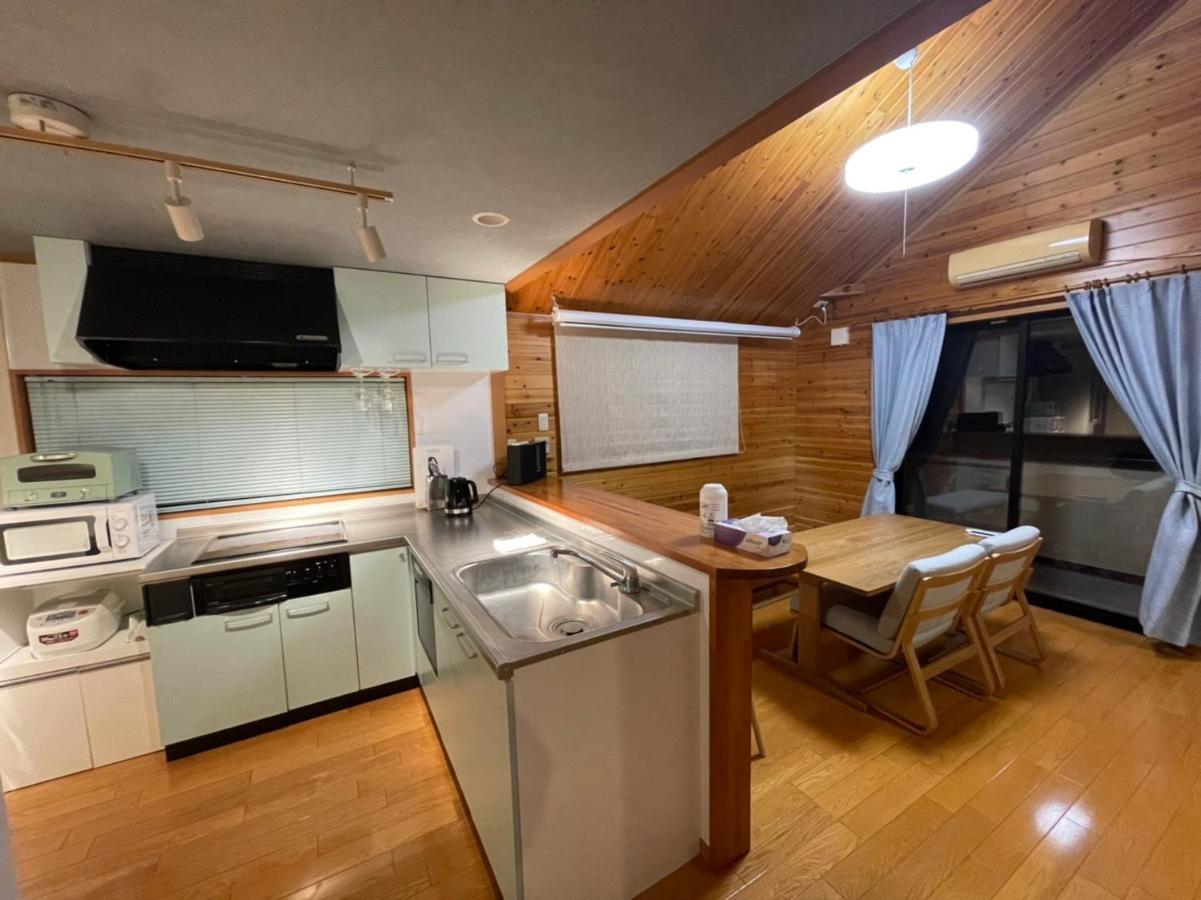 Hoco Kawaguchiko Villa Azagawa Exterior foto
