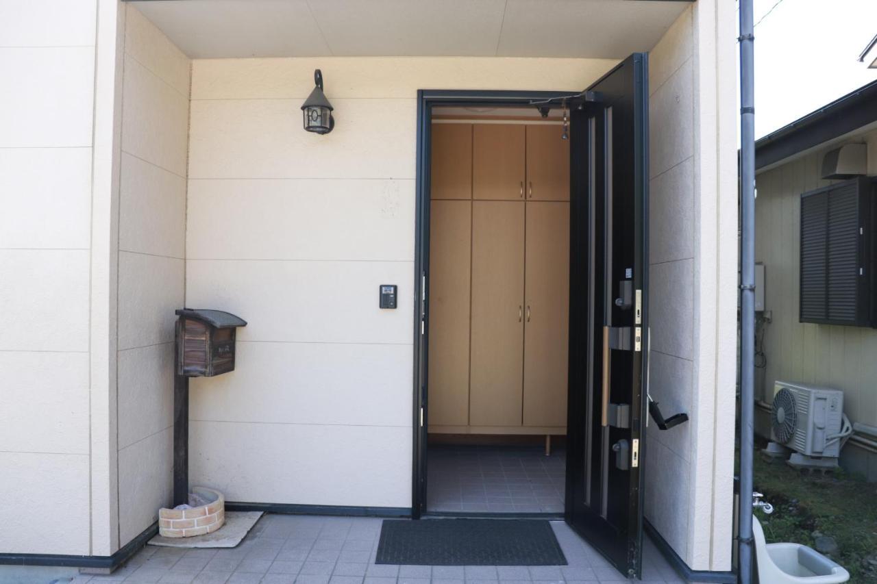 Hoco Kawaguchiko Villa Azagawa Exterior foto