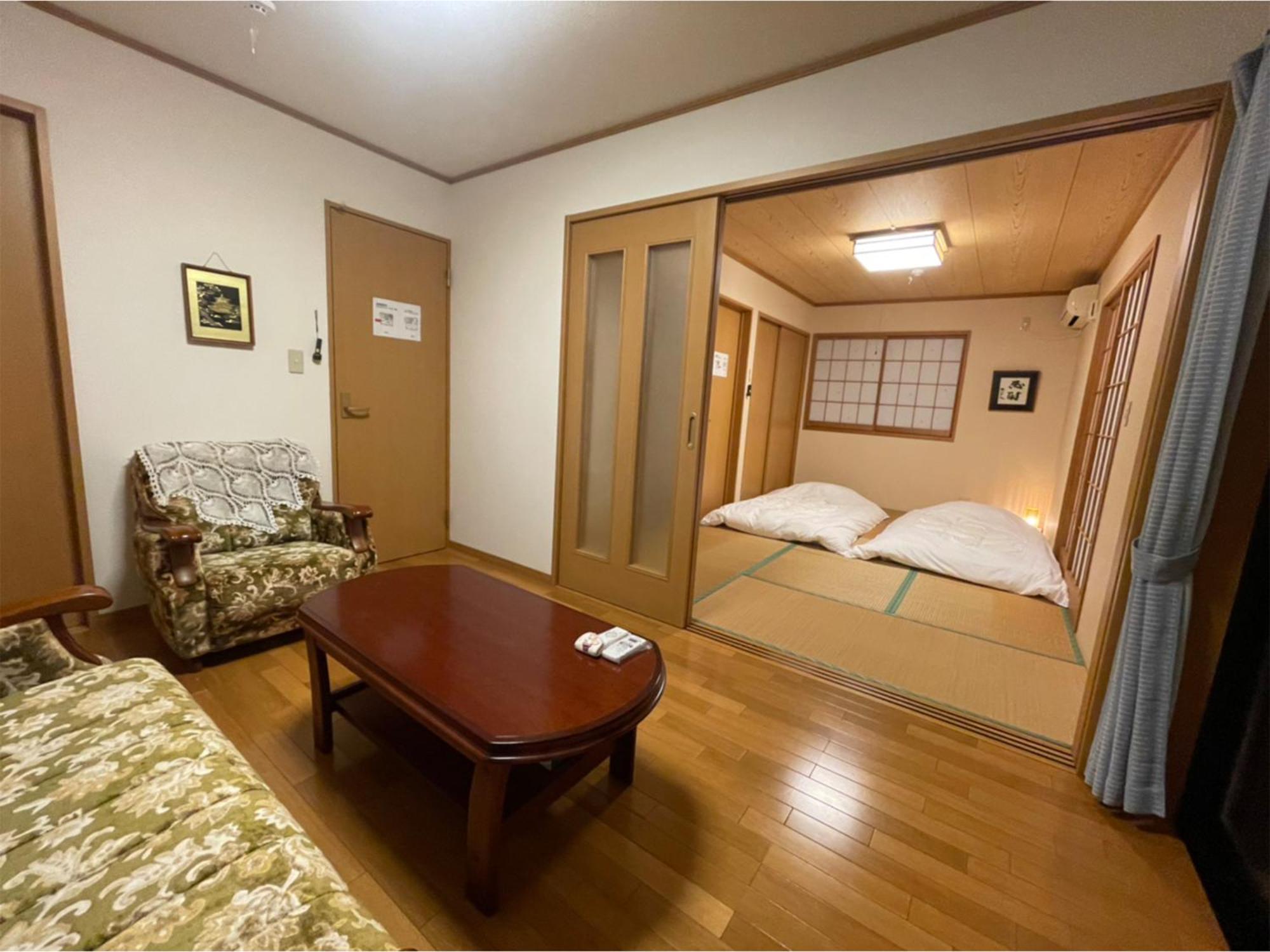 Hoco Kawaguchiko Villa Azagawa Exterior foto